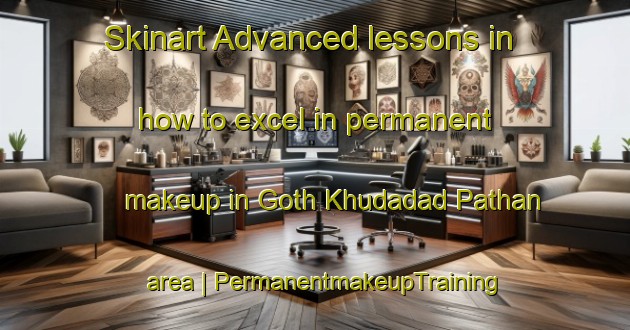 Skinart Advanced lessons in how to excel in permanent makeup in Goth Khudadad Pathan area | PermanentmakeupTraining | PermanentmakeupClasses | SkinartTraining-Pakistan